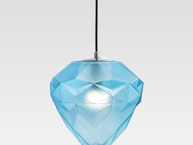 Подвесной светильник Maytoni P053PL-01BL фото:2