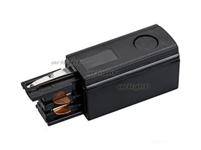 Коннектор питания LGD-4TR-CON-POWER-L-BK (C) (Arlight, IP20 Пластик, 3 года) фото:12