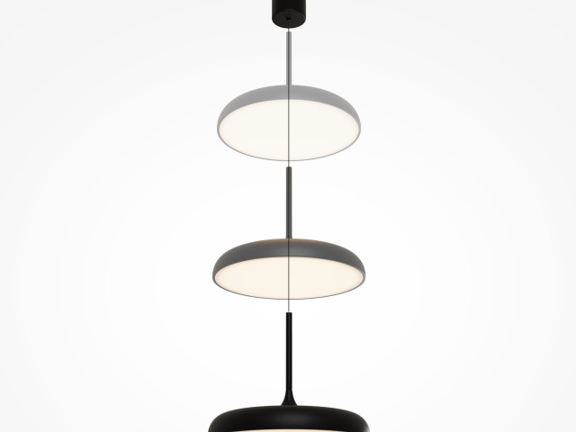 Подвесной светильник Maytoni MOD189PL-L39B3K фото:4