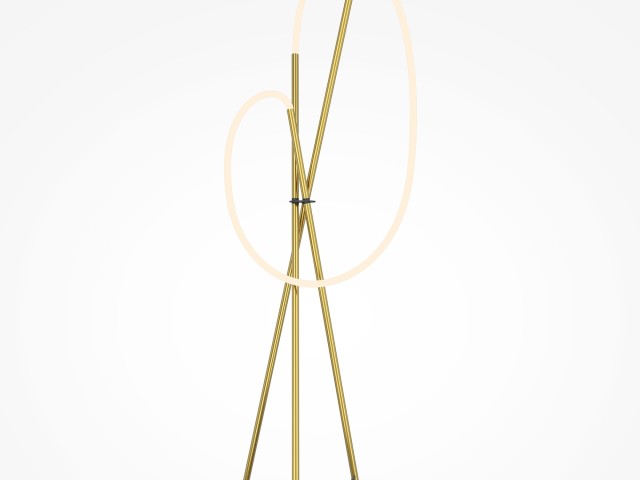 Напольный светильник (торшер) Maytoni MOD369FL-L36BS3K фото:7