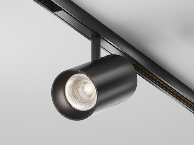 Трековый светильник Technical TR243-12W4K-B фото:6