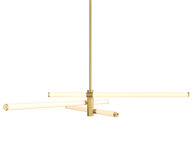 Потолочный светильник Maytoni MOD106CL-L40G3K фото:4
