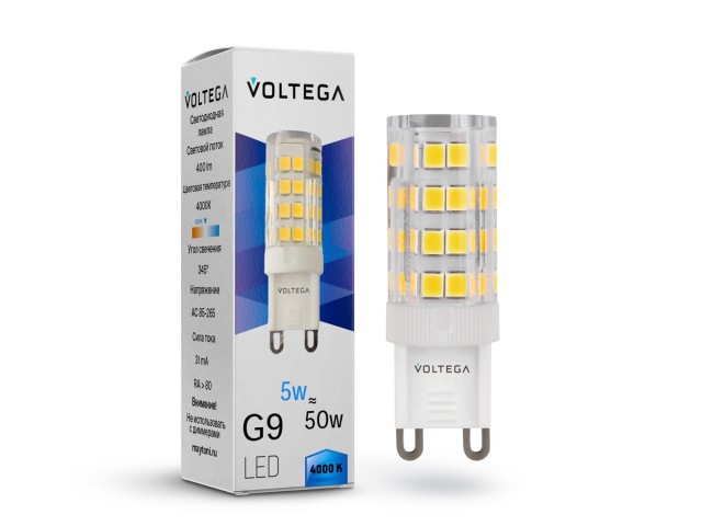 Лампочка Voltega 7186 фото:2