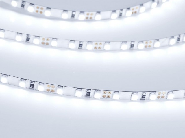 Лента RT 2-5000 12V Cool 8K 5mm 2x (3528, 600 LED, LUX) (Arlight, 9.6 Вт/м, IP20) фото:5
