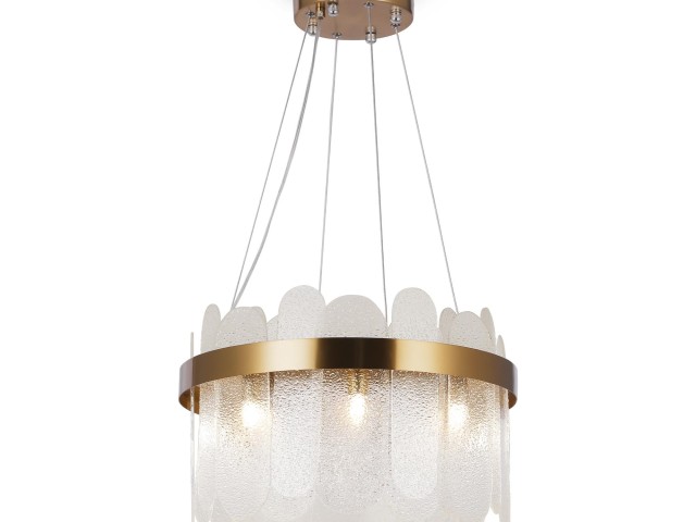 Подвесной светильник Freya FR5141PL-08BS1 фото:3