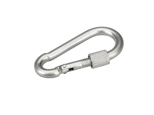 Карабин SP-HOOK-FIX-60 (SL) (Arlight, Металл) фото:3