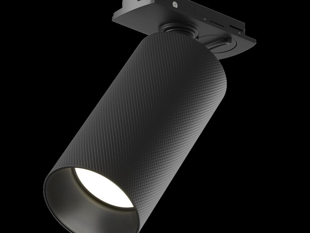 Трековый светильник Technical TR089-1-GU10-BB фото:6