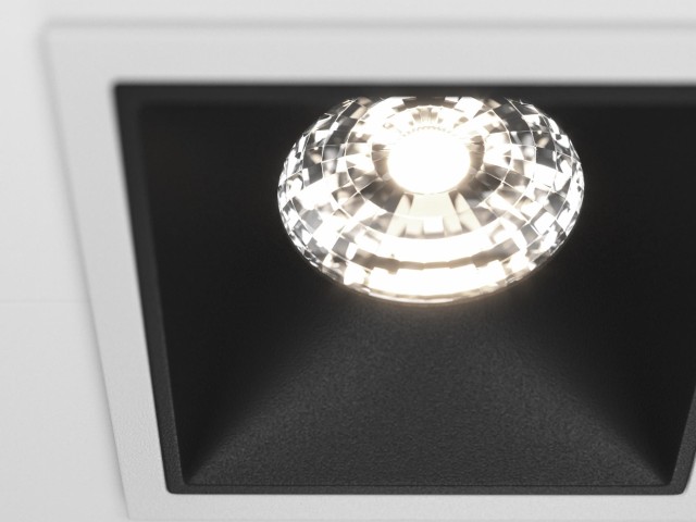 Встраиваемый светильник Technical DL043-02-15W4K-SQ-WB фото:14