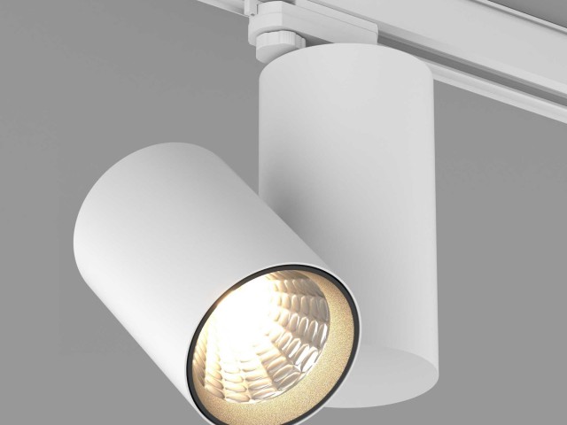 Светильник SP-POLO-TRACK-TURN-R85-15W Warm3000 (WH-BK, 40 deg) (Arlight, IP20 Металл, 3 года) фото:12