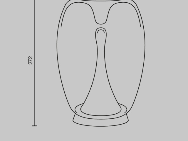Настольный светильник Maytoni MOD282TL-L15G3K фото:22