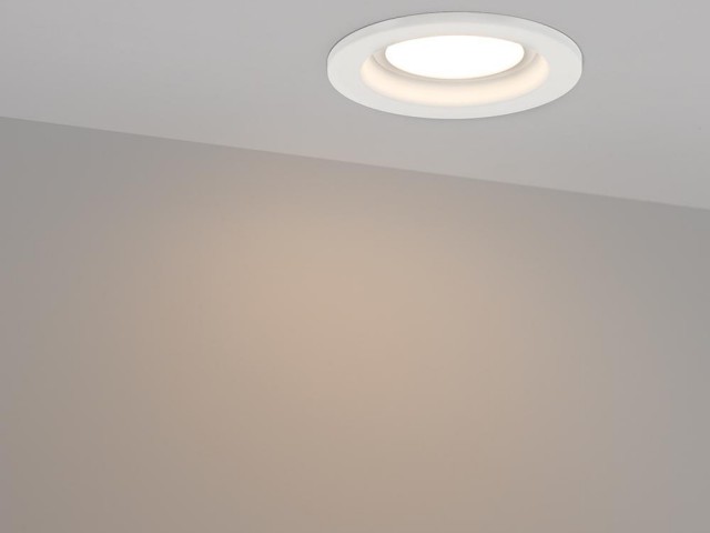 Светодиодный светильник LTD-80WH 9W Day White 120deg (Arlight, IP40 Металл, 3 года) фото:5