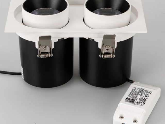 Светильник LTD-PULL-S110x210-2x10W Day4000 (WH, 24 deg, 230V) (Arlight, IP20 Металл, 5 лет) фото:31