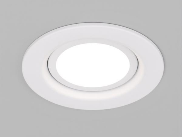Светодиодный светильник LTD-70WH 5W Warm White 120deg (Arlight, IP40 Металл, 3 года) фото:1