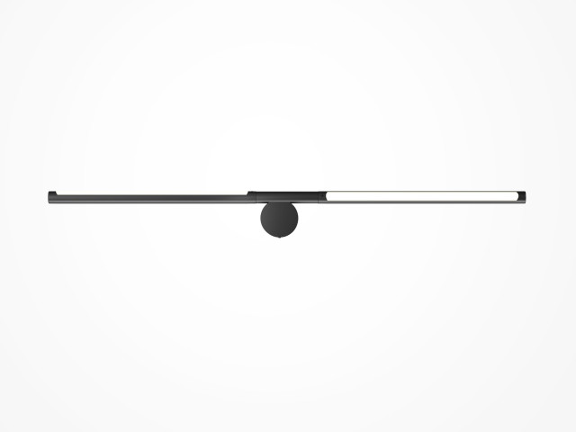 Настенный светильник (бра) Maytoni MOD432WL-L9B3K фото:1