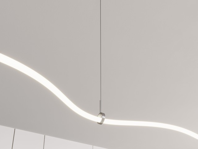 Держатель трека ART-APRIORI-HOLDER-HANG-TUBE-L1500 (TN) (Arlight, IP20 Металл, 3 года) фото:3