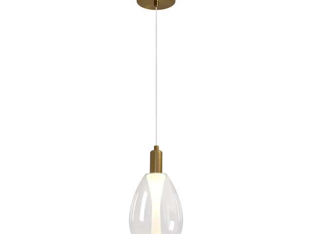 Подвесной светильник Freya FR5501PL-01BZ фото:6