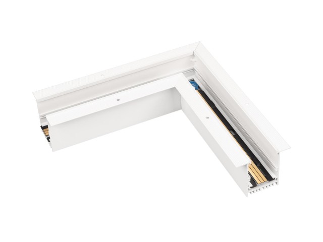 Коннектор угловой MAG-CON-4560-F-L90 (WH) (Arlight, IP20 Металл, 3 года) фото:3
