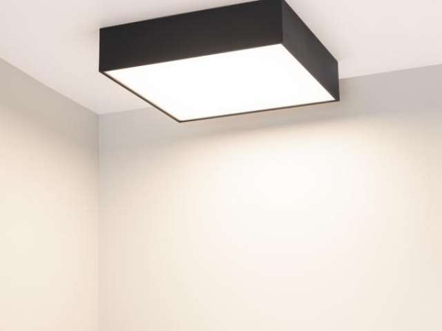 Светильник SP-QUADRO-S250x250-25W Day4000 (BK, 120 deg, 230V) (Arlight, IP40 Металл, 3 года) фото:9