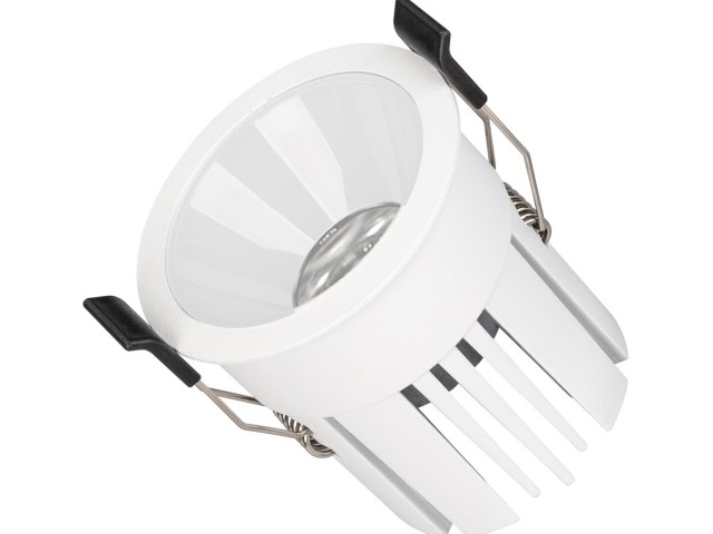 Светильник MS-ATLAS-BUILT-R66-15W Warm3000 (WH-WH, 35 deg, 230V) (Arlight, IP20 Металл, 5 лет) фото:14