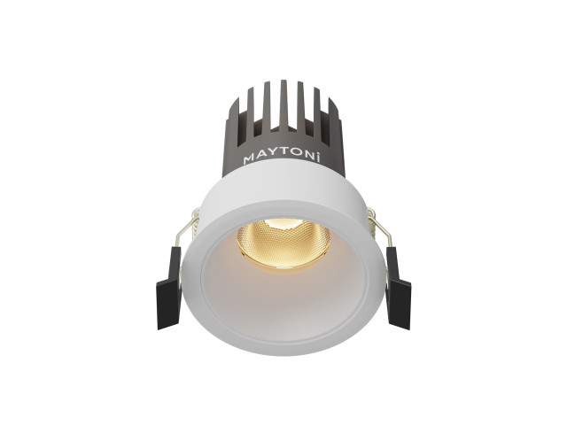 Встраиваемый светильник Technical DL123-10W-2.7K-W фото:10
