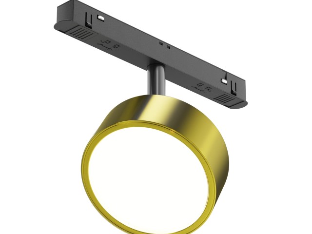 Трековый светильник Technical TR040-4-18W3K-DS-BBS фото:5