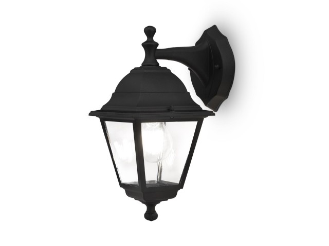 Настенный светильник (бра) Outdoor O003WL-01B фото:12
