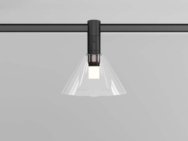 Трековый светильник Technical TR206-1-3W3K-B фото:4