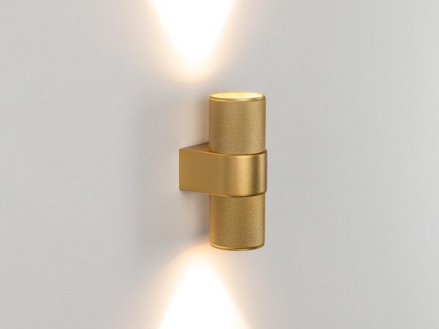 Светильник SP-SPICY-WALL-TWIN-S180x72-2x6W Warm3000 (GD, 40 deg) (Arlight, IP20 Металл, 3 года) фото:13
