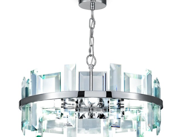 Подвесной светильник Maytoni MOD201PL-07N фото:1