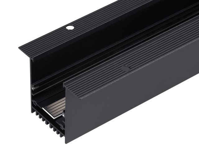 Трек встраиваемый MAG-TRACK-4560-F-3040 (BK, 5LN) (Arlight, IP20 Металл, 3 года) фото:1