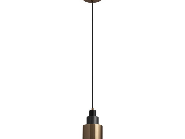 Подвесной светильник Freya FR4006PL-01BS фото:12