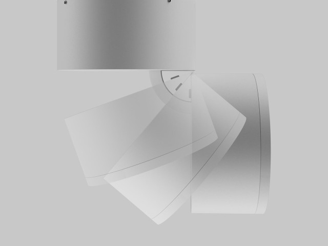 Потолочный светильник Outdoor O310CL-L12W3K фото:20