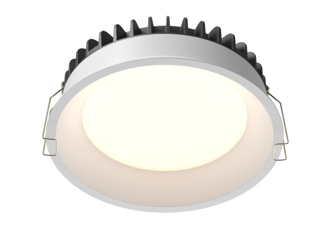 Встраиваемый светильник Technical DL055-18W3-4-6K-W фото:9