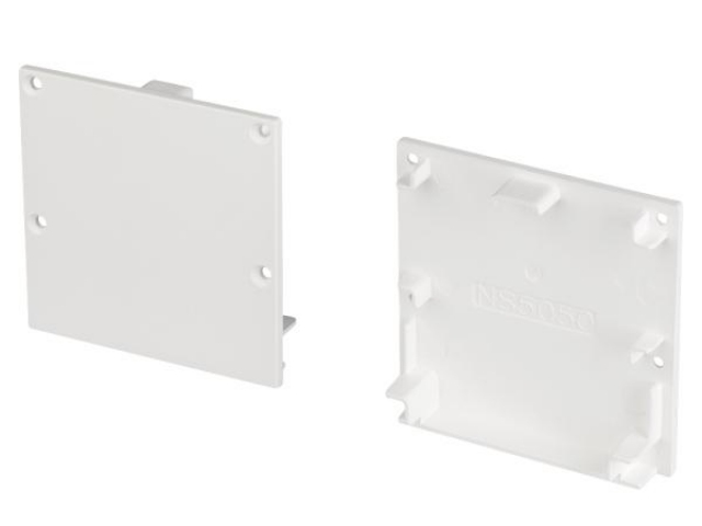 Профиль с экраном SL-LINE-5050-2500 WHITE+OPAL (Arlight, Алюминий) фото:6