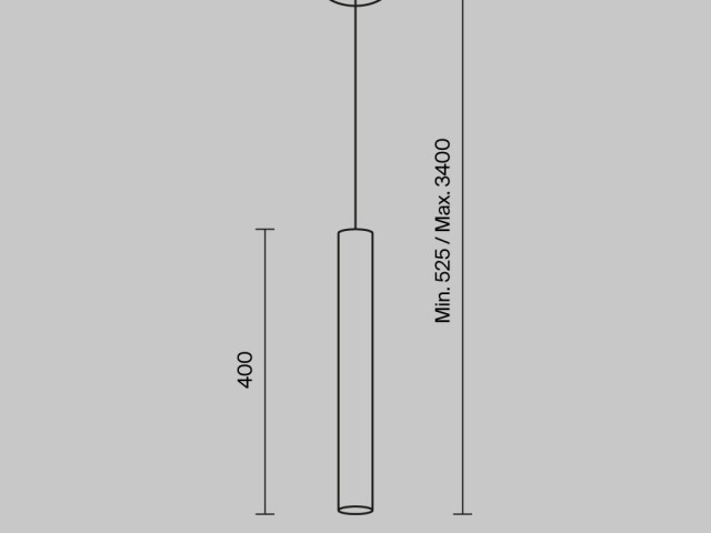 Подвесной светильник Maytoni MOD161PL-01W1 фото:21