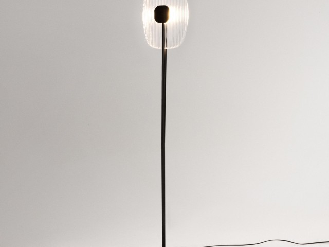 Напольный светильник (торшер) Maytoni MOD152FL-L1BK фото:4