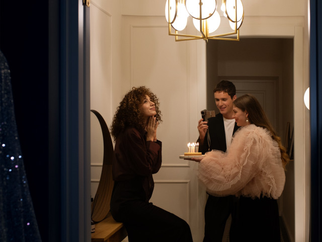 Подвесной светильник Maytoni MOD099PL-06G фото:1