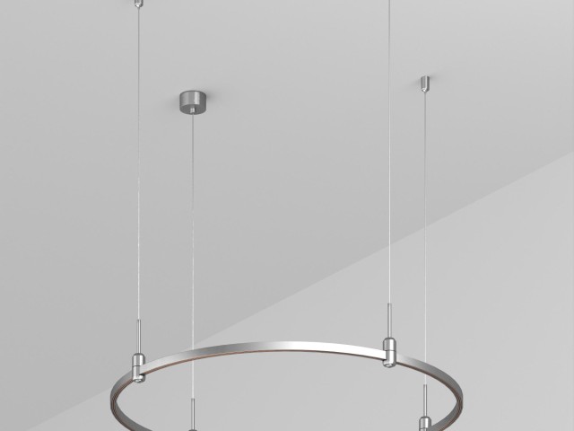 Основание ART-APRIORI-ROUND-HANG-R1000 (TN) (Arlight, IP20 Металл, 3 года) фото:1