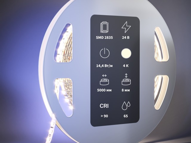 Светодиодная лента Led Strip 201056 фото:1