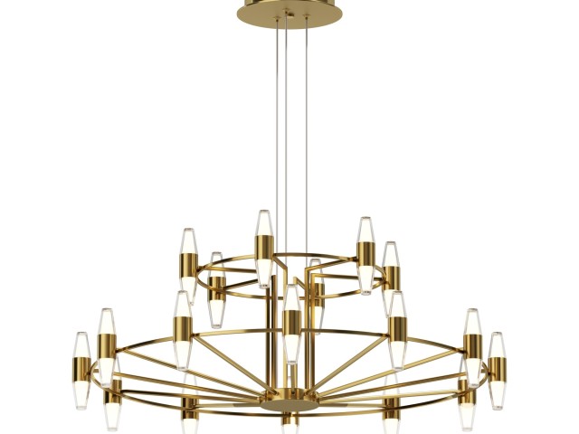 Подвесной светильник Maytoni MOD401PL-L108BS3K фото:7