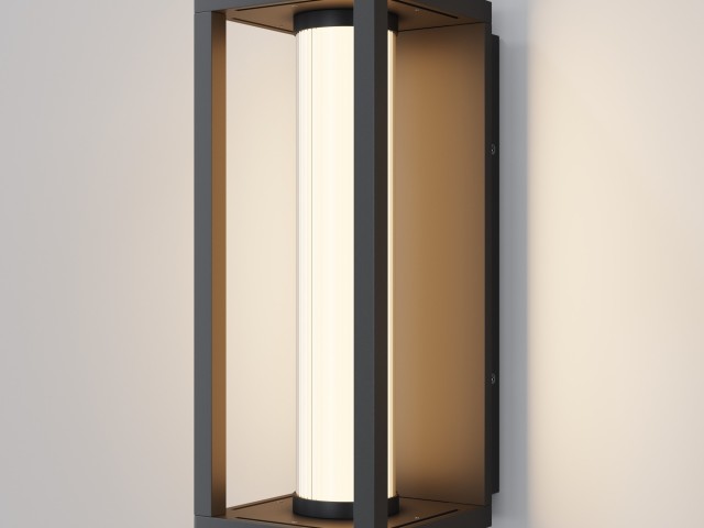 Настенный светильник (бра) Outdoor O480WL-L12B3K фото:5