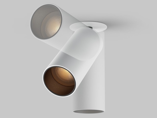 Встраиваемый светильник Technical C053CL-L12W2.7K-W-W фото:80