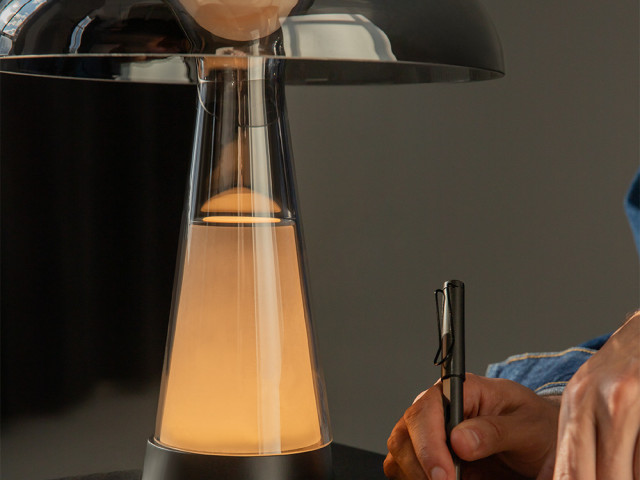 Настольный светильник Maytoni MOD484TL-L8BK фото:8