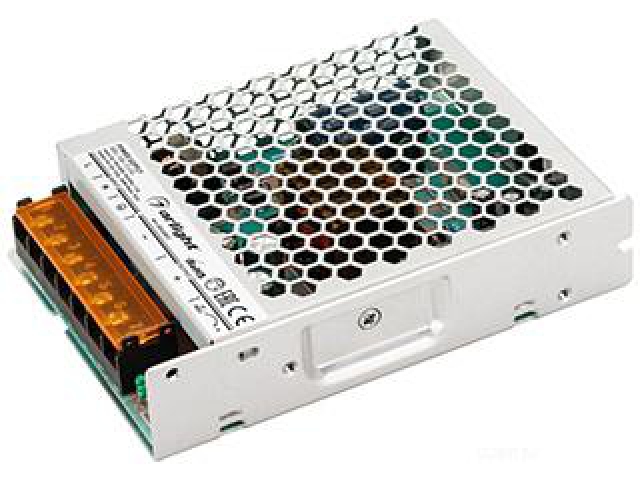 Блок питания ARS-100-12-FA (12V, 8.5A, 102W) (Arlight, IP20 Сетка, 3 года) фото:2