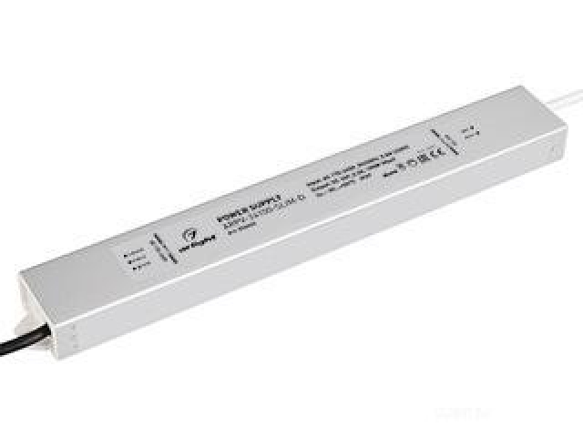 Блок питания ARPV-24100-SLIM-D (24V, 4.2A, 100W) (Arlight, IP67 Металл, 3 года) фото:4