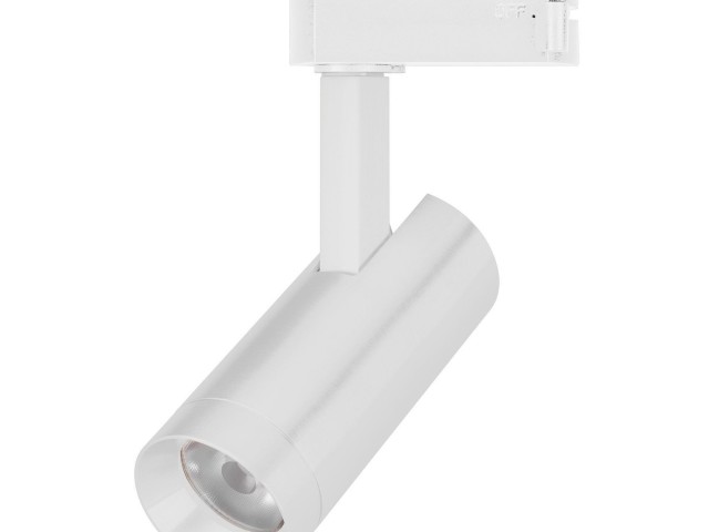 Светильник LGD-SPOT-2TR-R45-7W Day4000 (WH, 24 deg, 230V) (Arlight, IP20 Металл, 3 года) фото:1