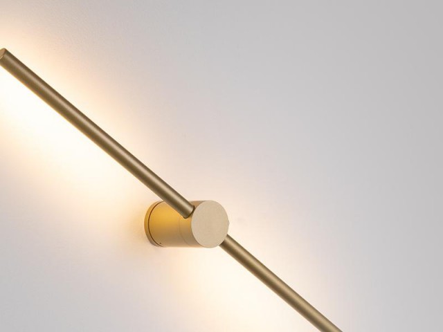 Светильник SP-PICASO-M-TURN-L700-12W Warm3000 (GD, 100 deg, 230V) (Arlight, IP20 Металл, 3 года) фото:8