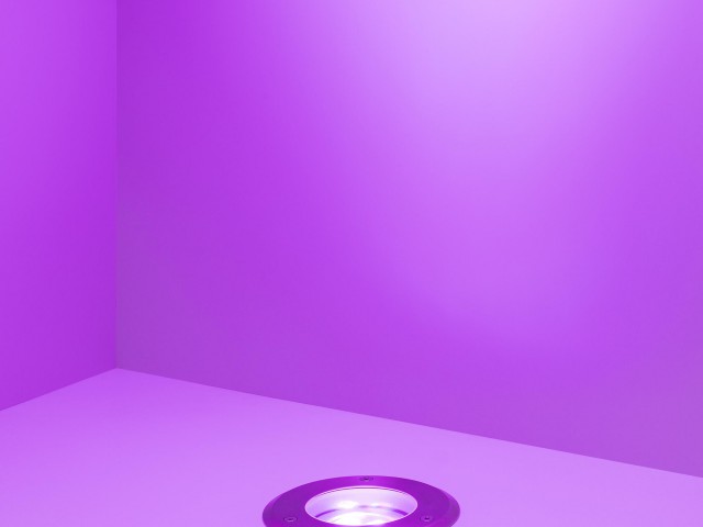 Светильник ART-GROUND-COLOR-TURN-R115-9W RGB (SL, 25 deg, 24V) (Arlight, IP67 Металл, 3 года) фото:5