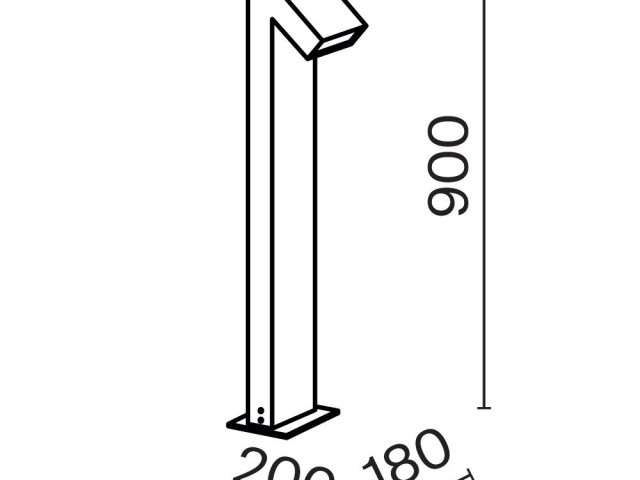 Ландшафтный светильник Outdoor O592FL-L15GF3K фото:8