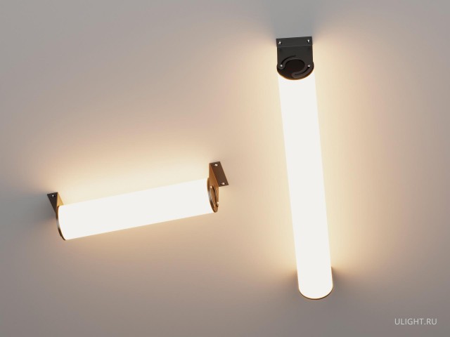 Линейный светильник HOKASU R70 IP67 (Anod/2500mm — 3K/52W) фото:4